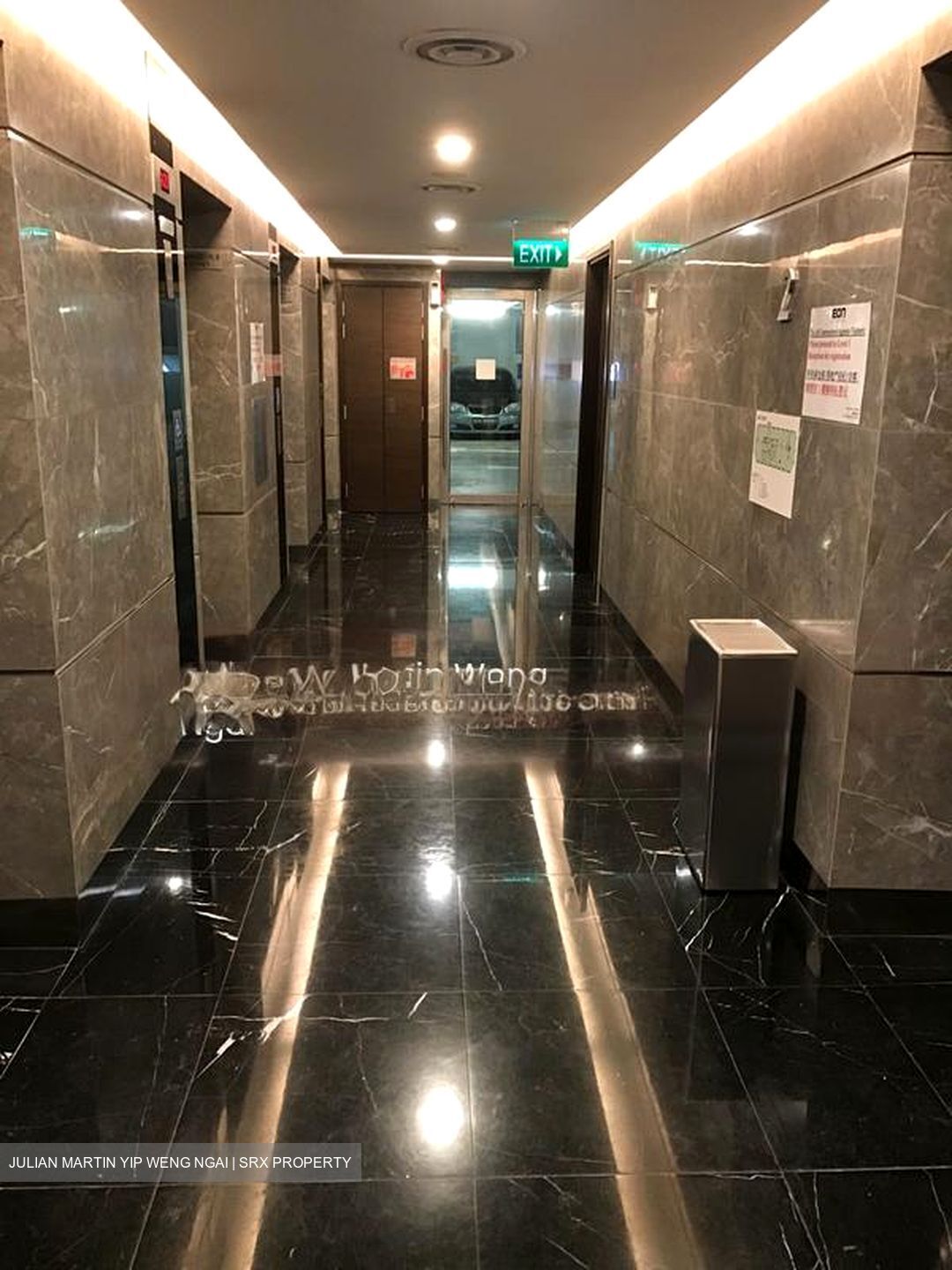 Eon Shenton (D2), Office #458794281